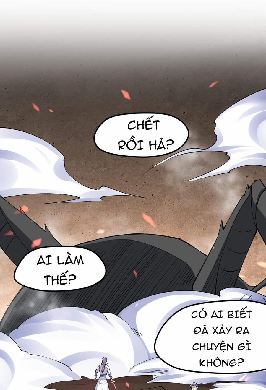 Sức Mạnh Của Kiếm Thần 25 trang 26