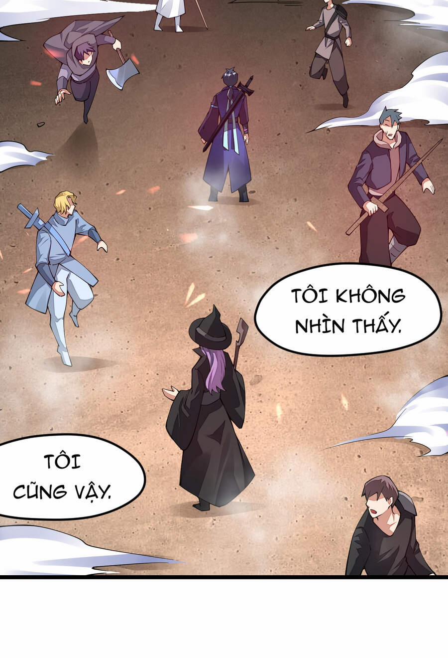 Sức Mạnh Của Kiếm Thần 25 trang 27