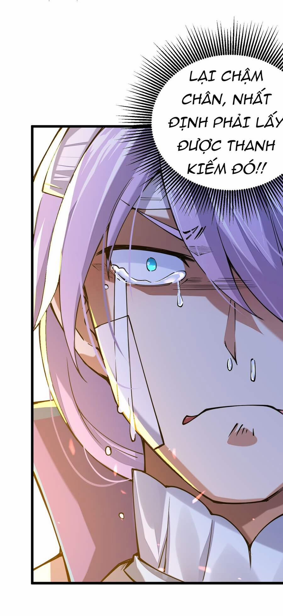 Sức Mạnh Của Kiếm Thần 25 trang 29