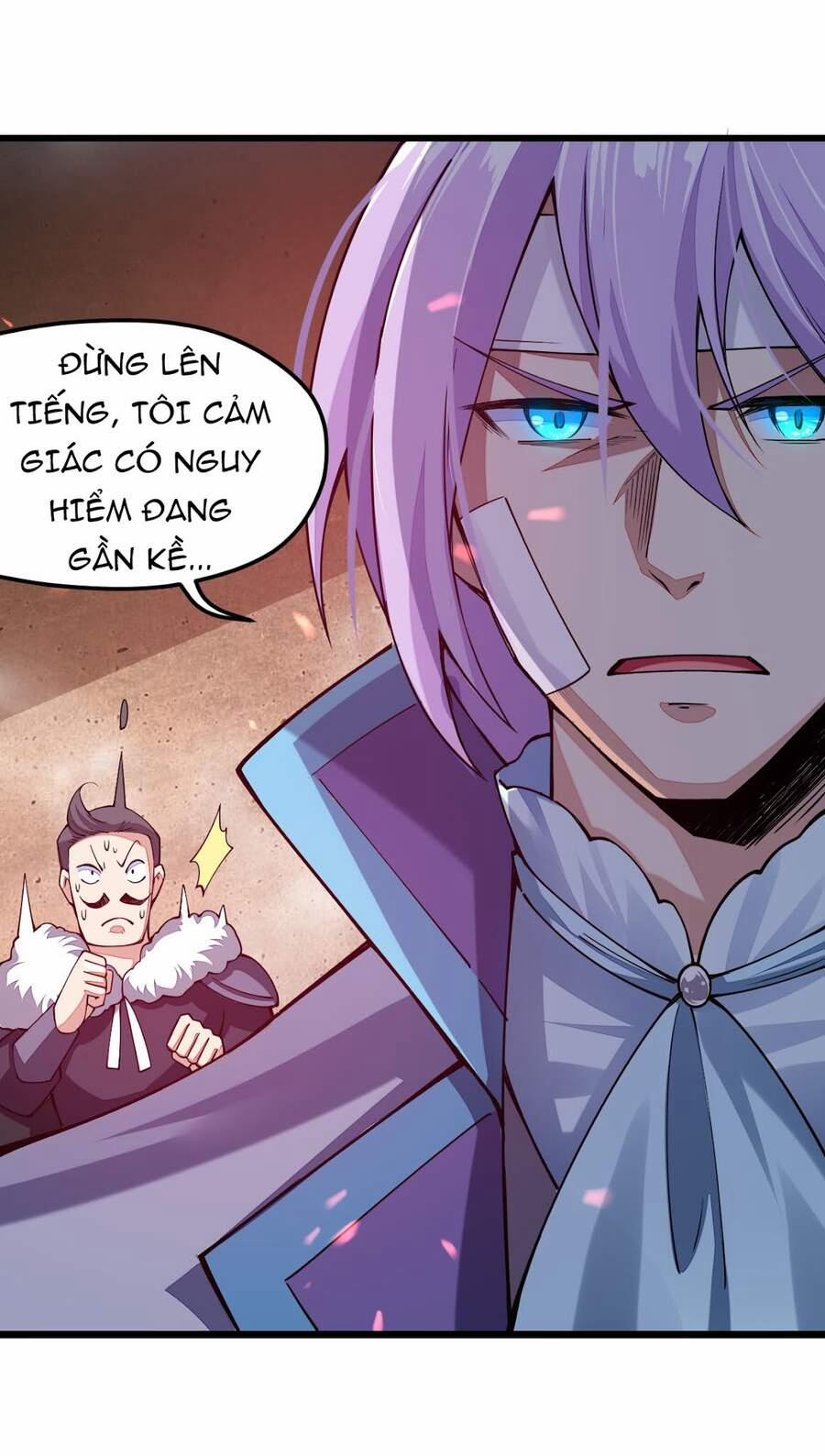 Sức Mạnh Của Kiếm Thần 25 trang 36