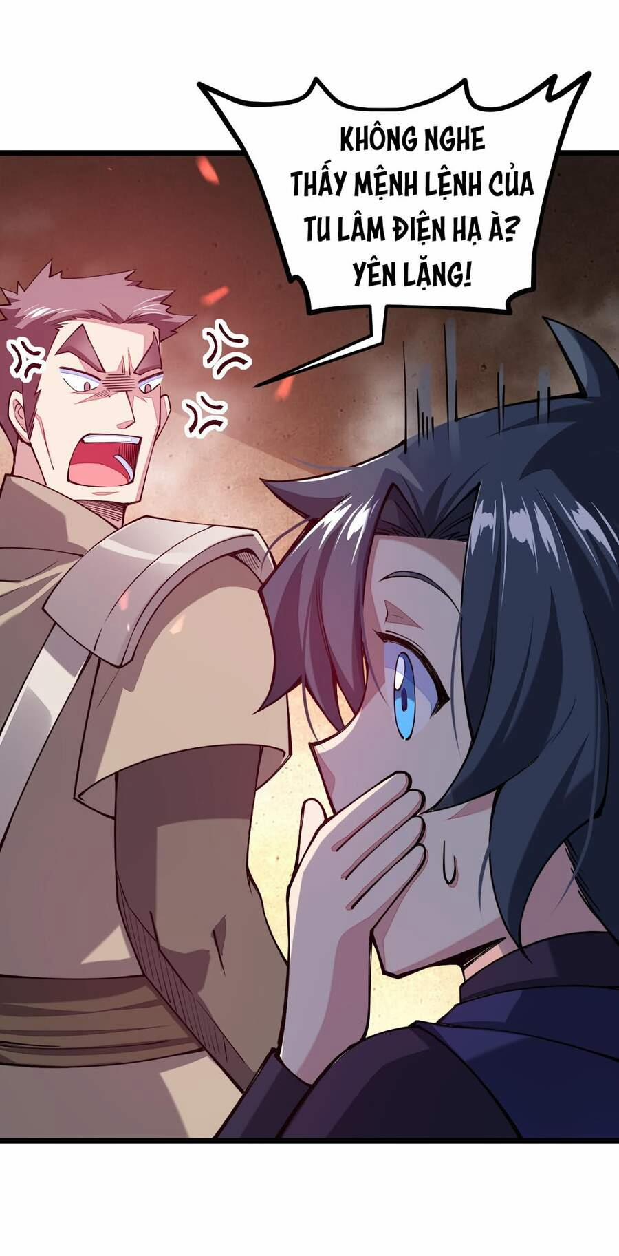 Sức Mạnh Của Kiếm Thần 25 trang 38