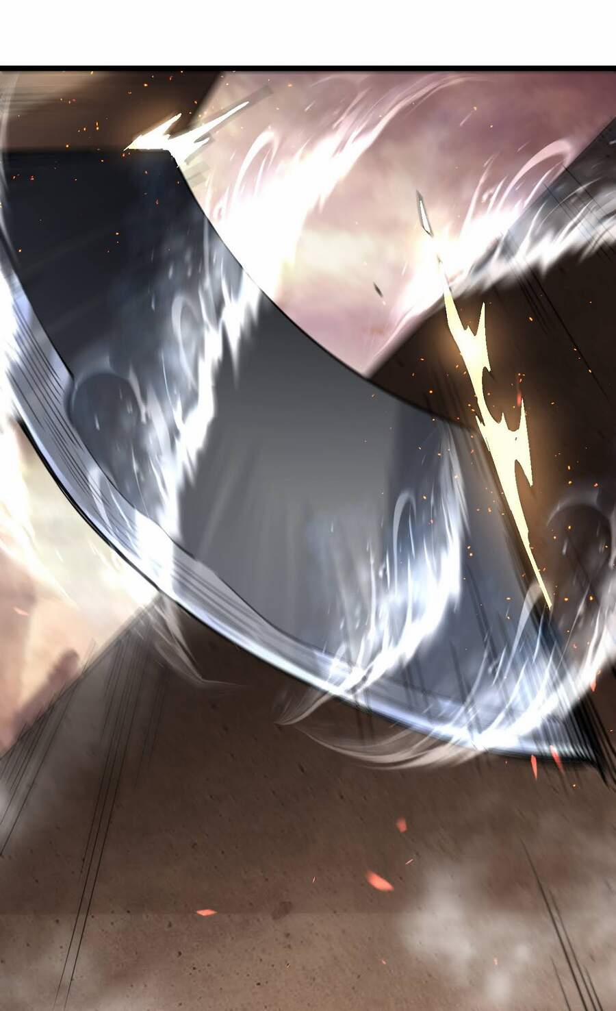 Sức Mạnh Của Kiếm Thần 25 trang 42