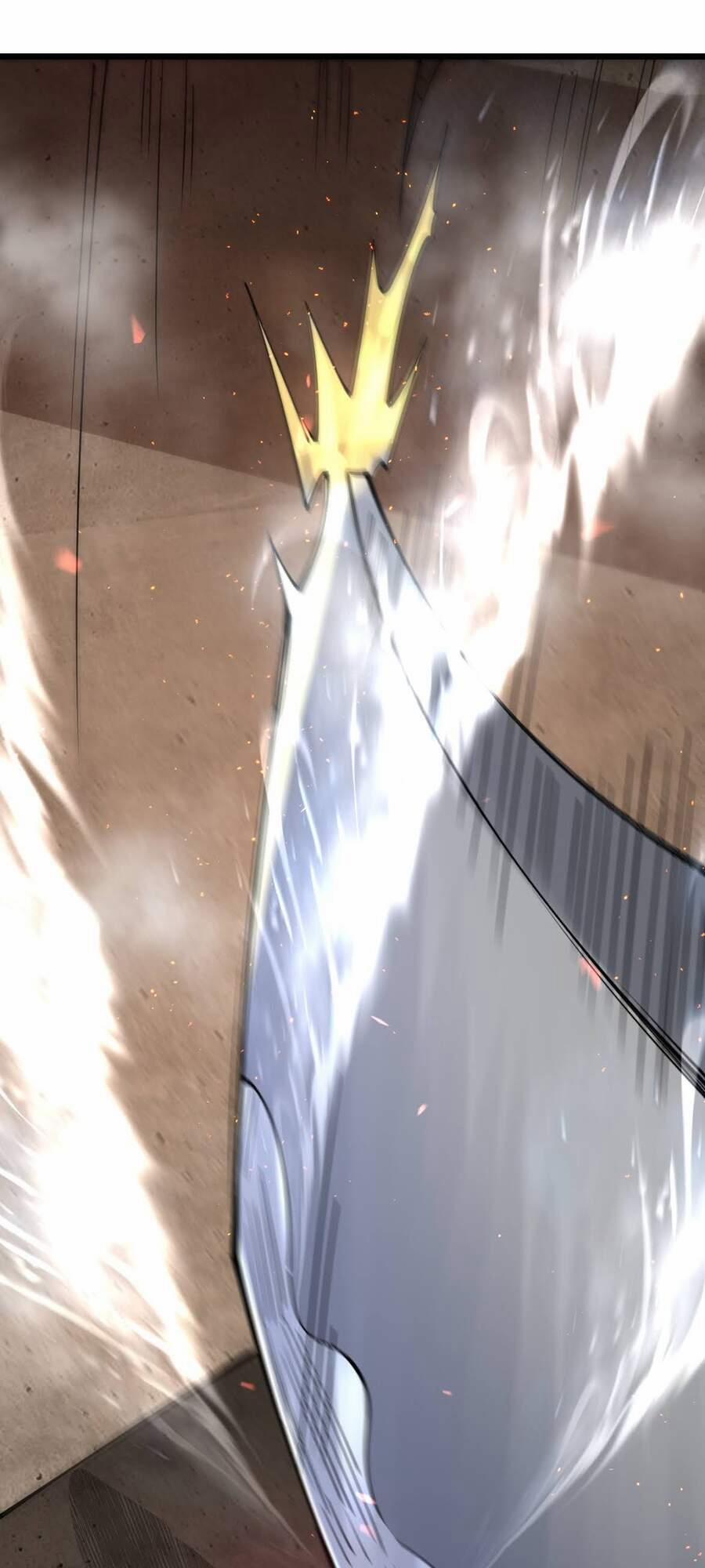 Sức Mạnh Của Kiếm Thần 25 trang 44