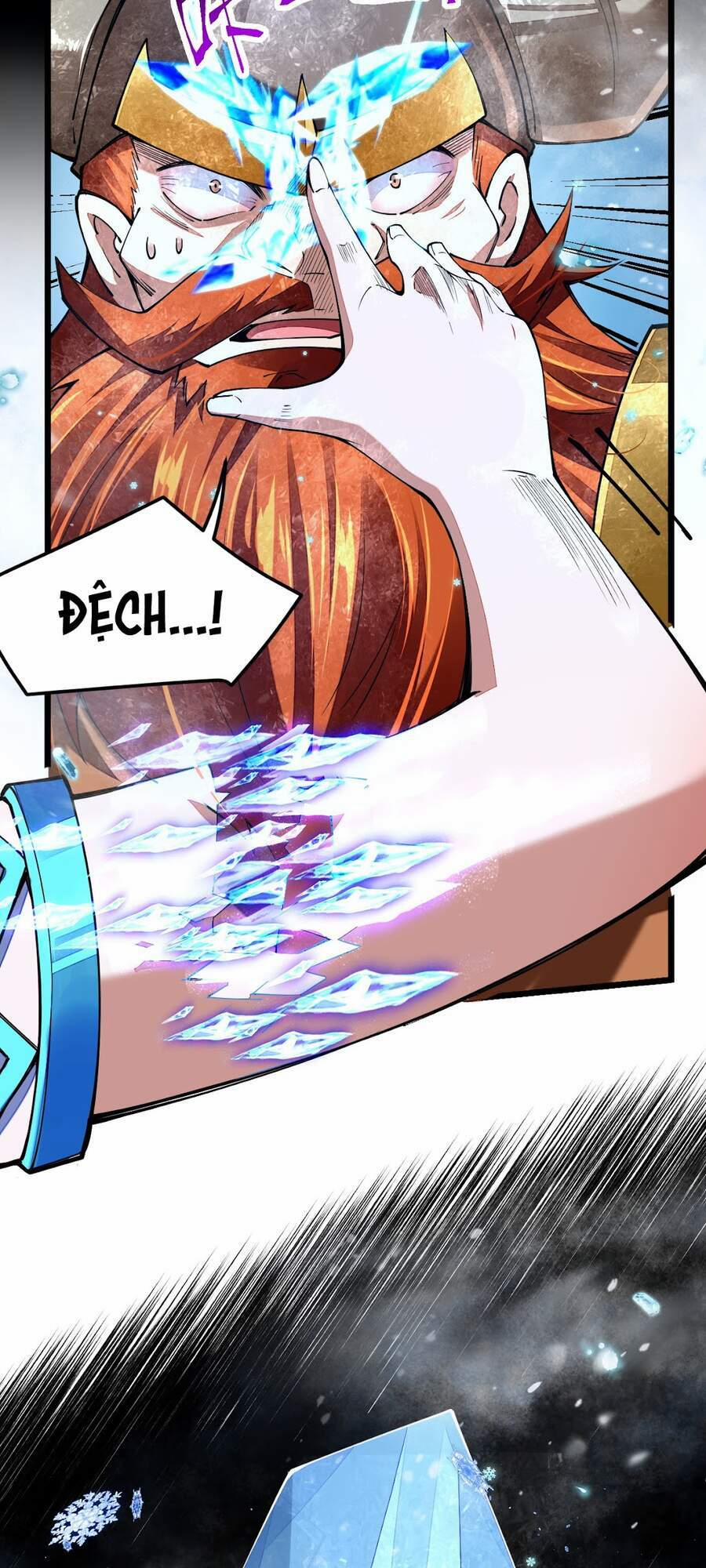 Sức Mạnh Của Kiếm Thần 25 trang 5