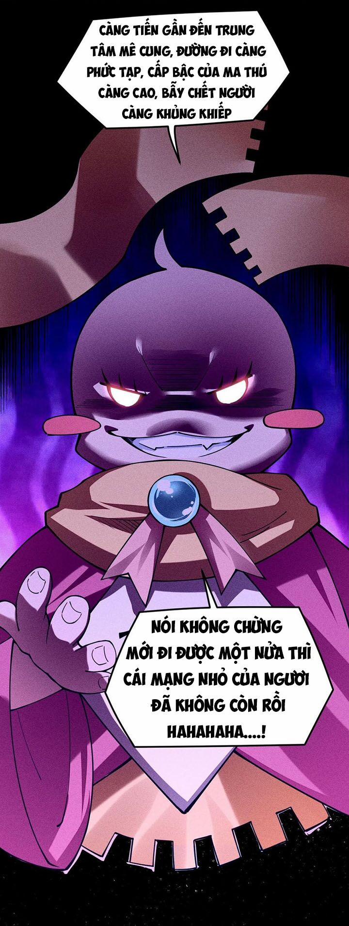 Sức Mạnh Của Kiếm Thần 26 trang 10