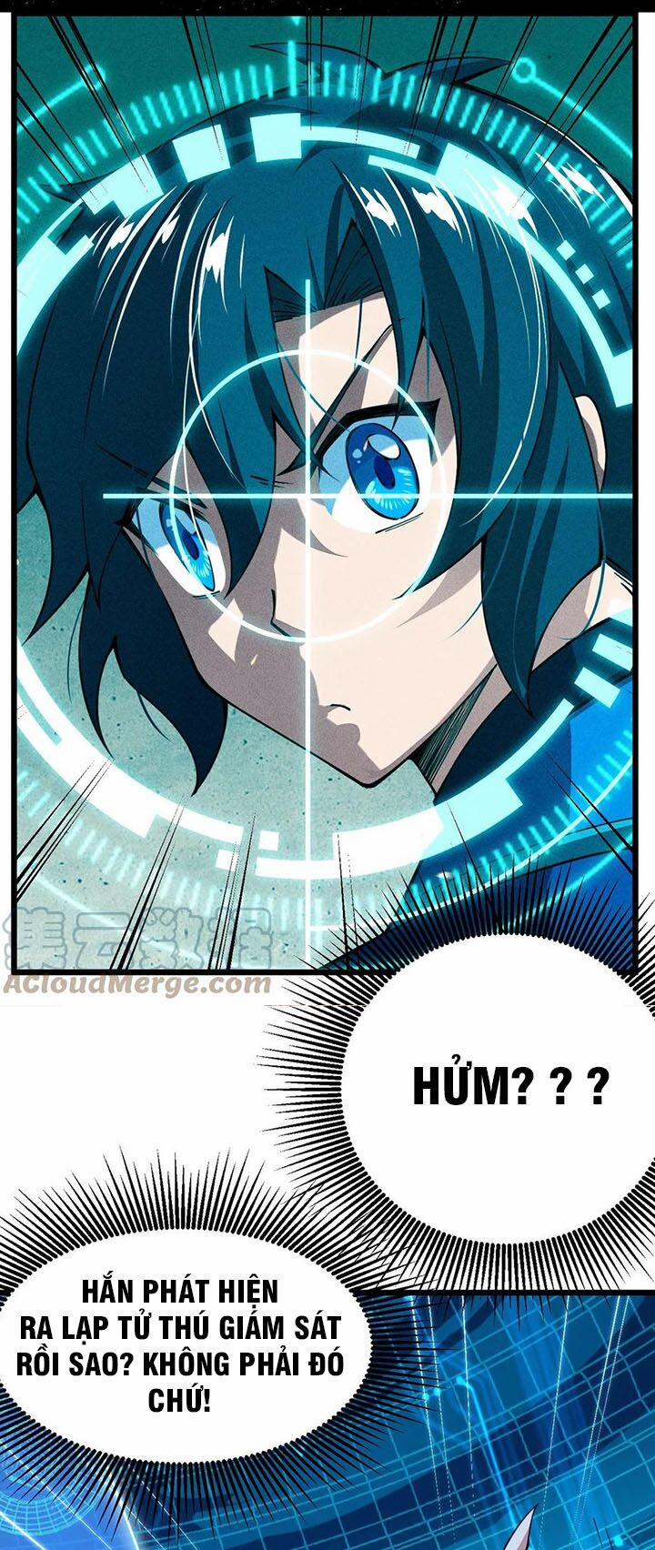 Sức Mạnh Của Kiếm Thần 26 trang 11