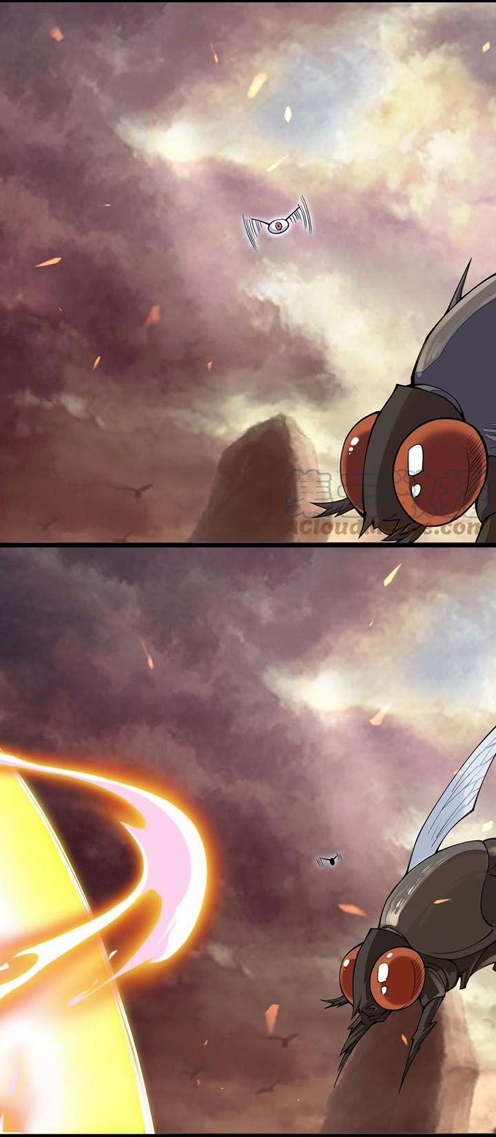 Sức Mạnh Của Kiếm Thần 26 trang 13