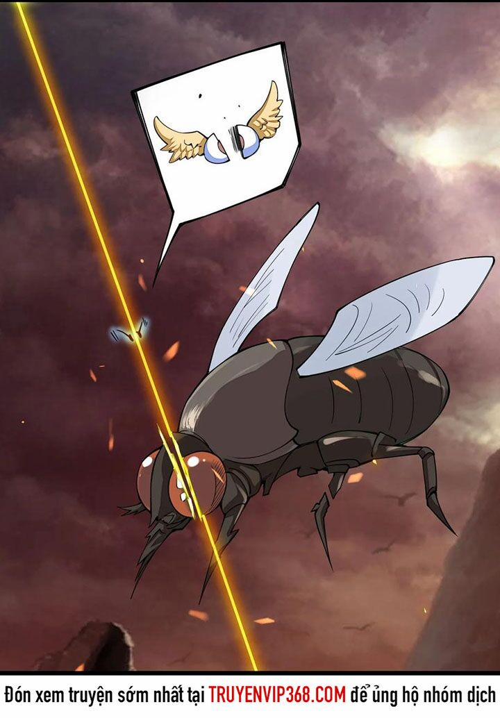 Sức Mạnh Của Kiếm Thần 26 trang 14