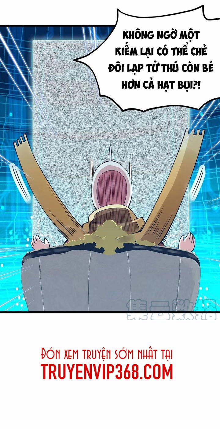 Sức Mạnh Của Kiếm Thần 26 trang 15