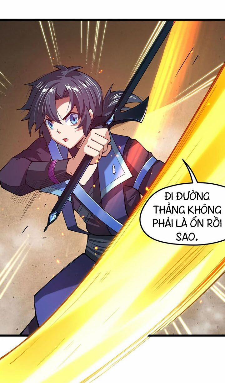 Sức Mạnh Của Kiếm Thần 26 trang 17