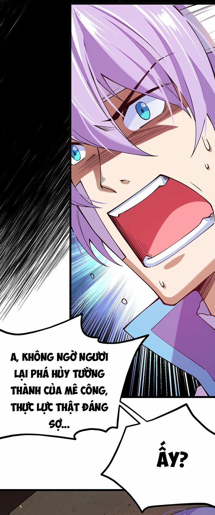 Sức Mạnh Của Kiếm Thần 26 trang 19