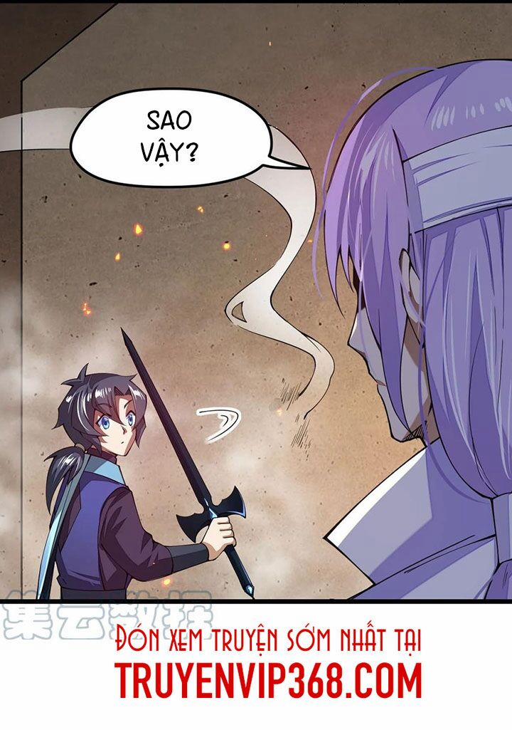 Sức Mạnh Của Kiếm Thần 26 trang 21