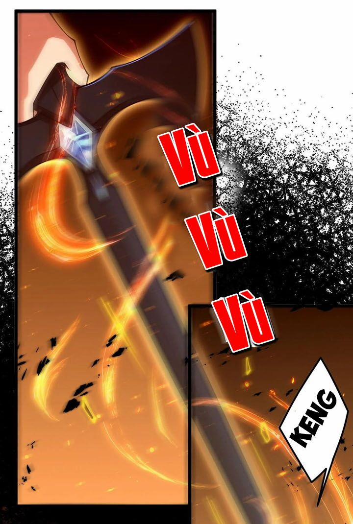 Sức Mạnh Của Kiếm Thần 26 trang 24