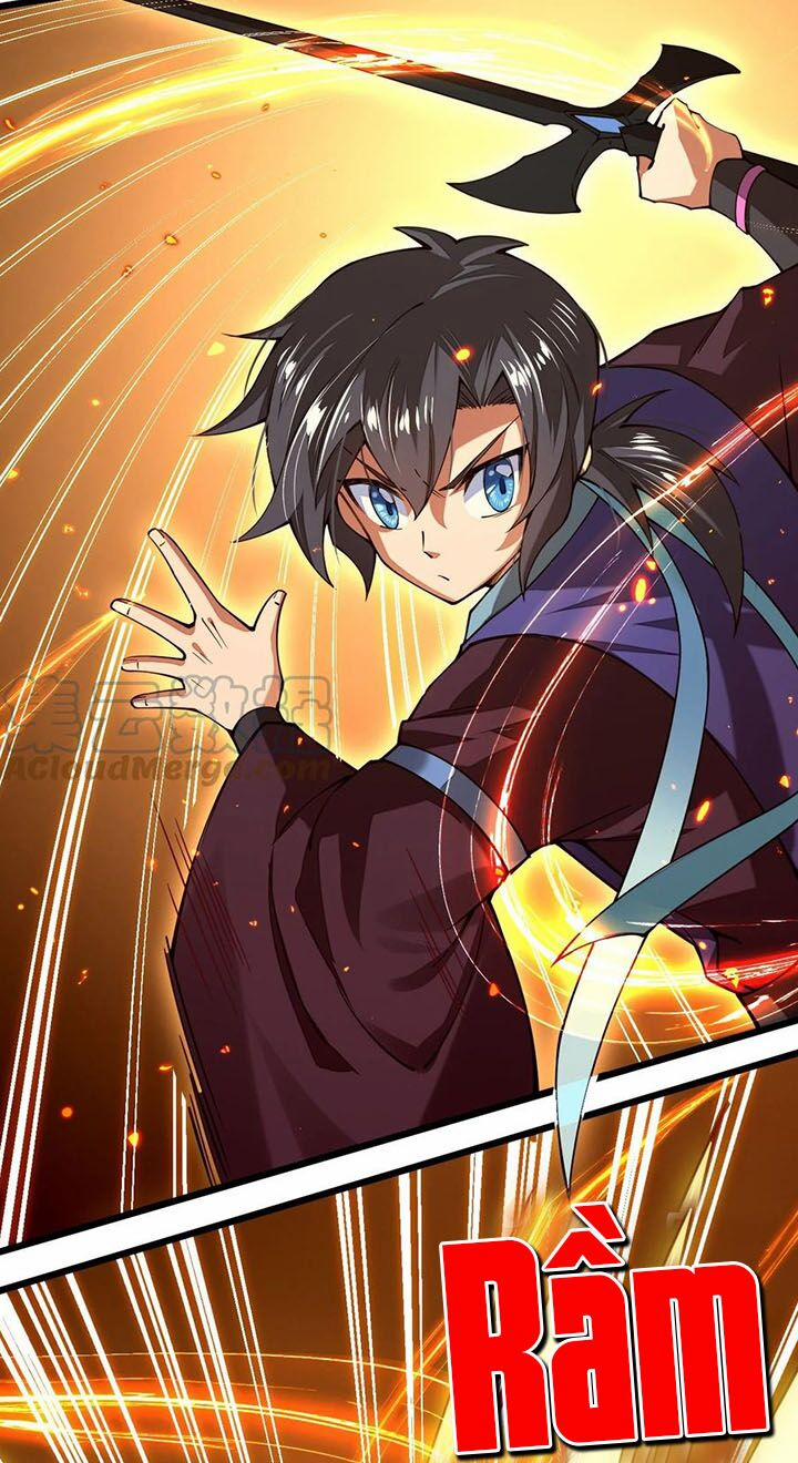 Sức Mạnh Của Kiếm Thần 26 trang 29