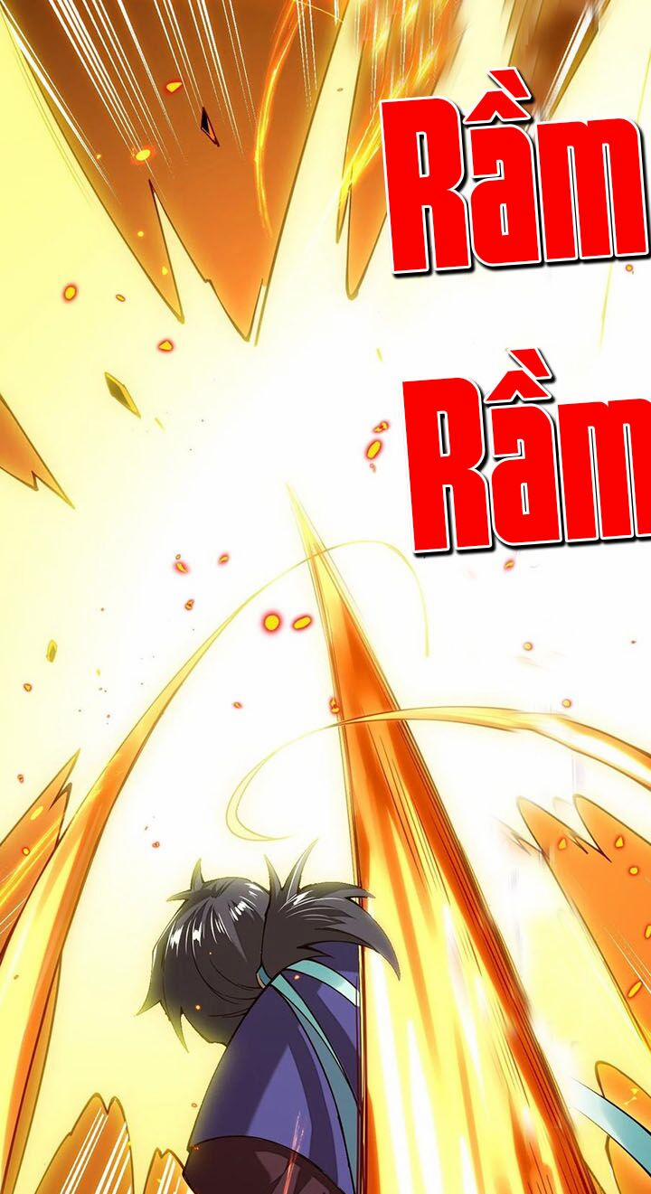 Sức Mạnh Của Kiếm Thần 26 trang 30