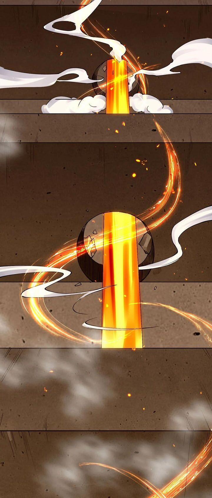 Sức Mạnh Của Kiếm Thần 26 trang 33