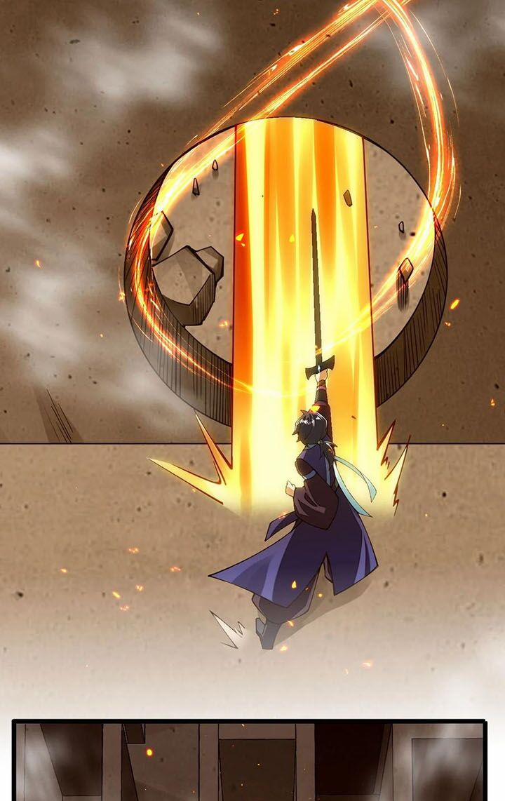 Sức Mạnh Của Kiếm Thần 26 trang 34