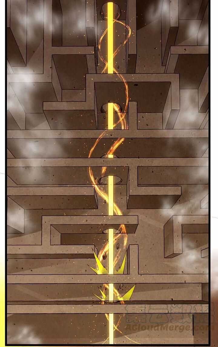 Sức Mạnh Của Kiếm Thần 26 trang 35