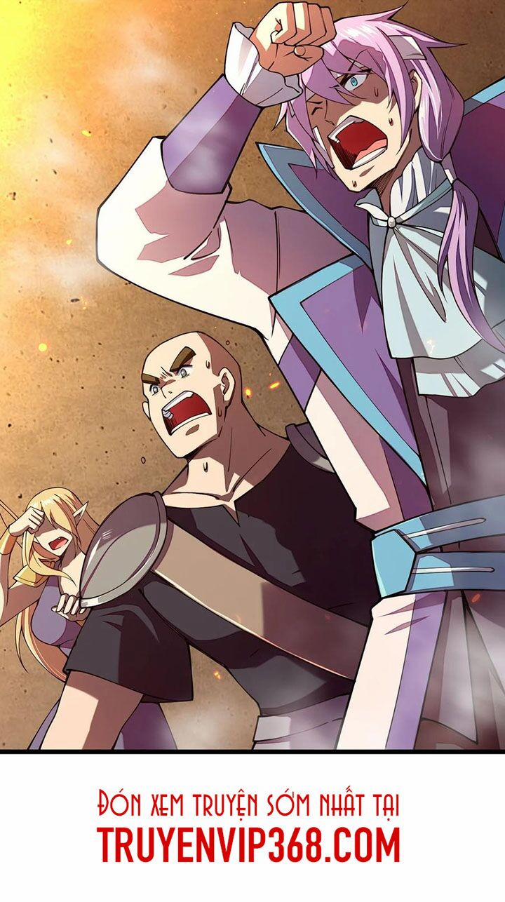 Sức Mạnh Của Kiếm Thần 26 trang 36