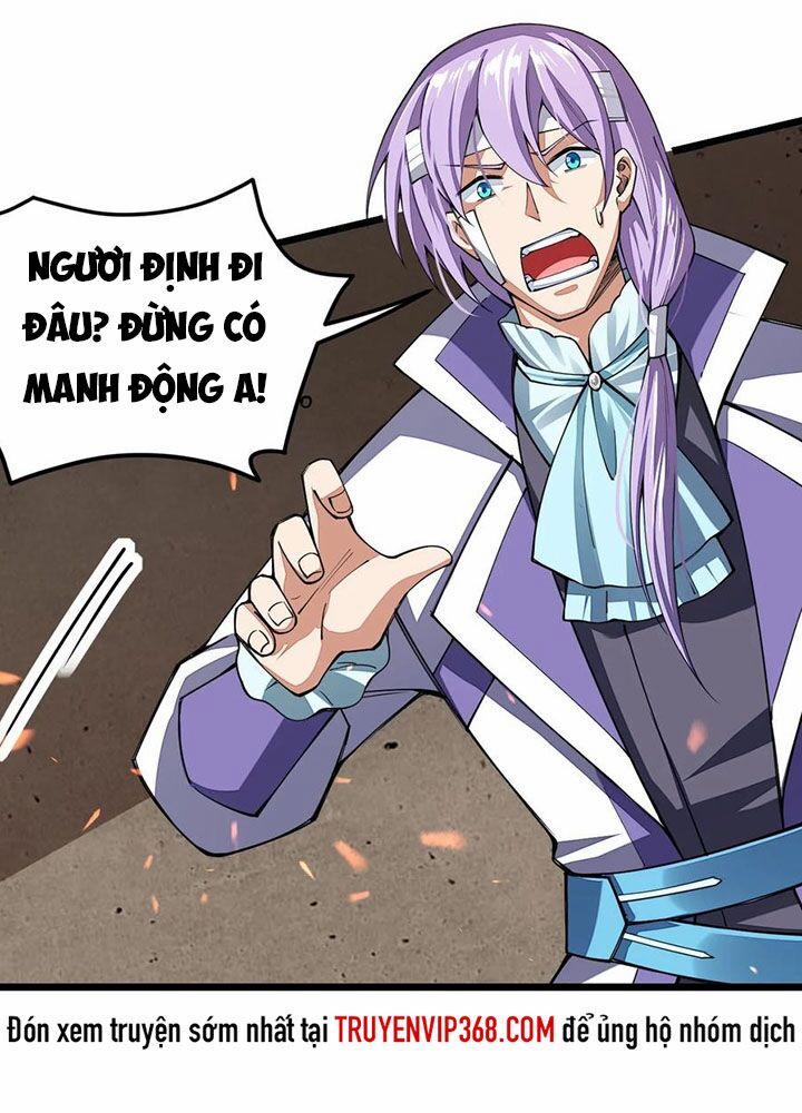 Sức Mạnh Của Kiếm Thần 26 trang 4