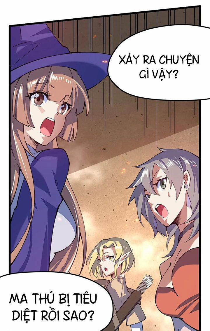 Sức Mạnh Của Kiếm Thần 26 trang 41