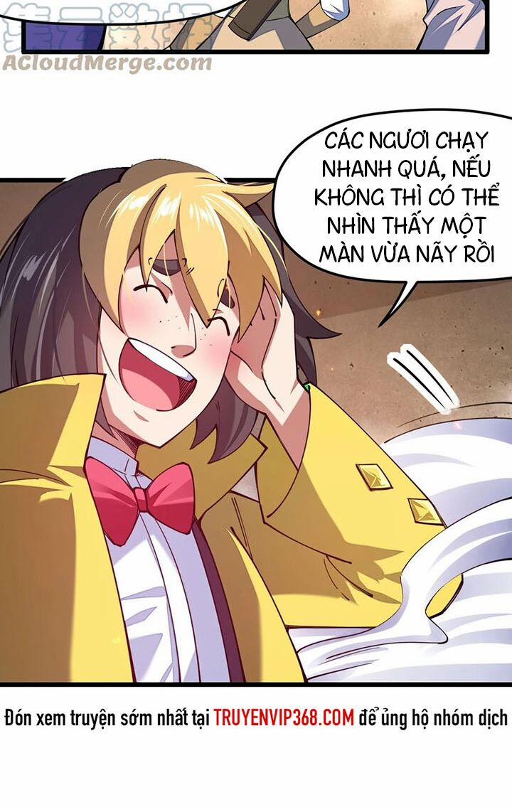 Sức Mạnh Của Kiếm Thần 26 trang 42