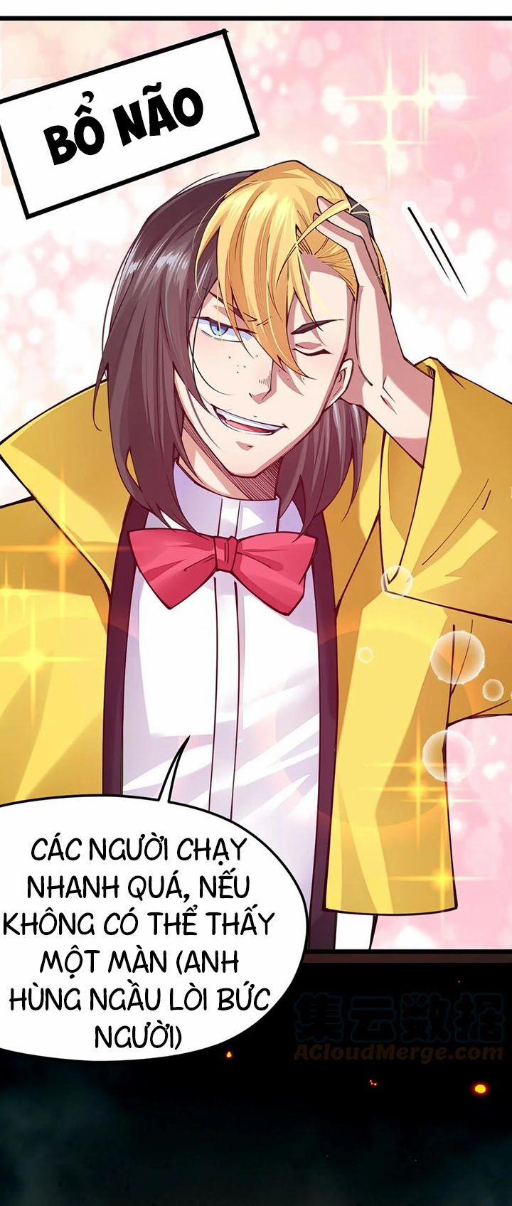 Sức Mạnh Của Kiếm Thần 26 trang 44