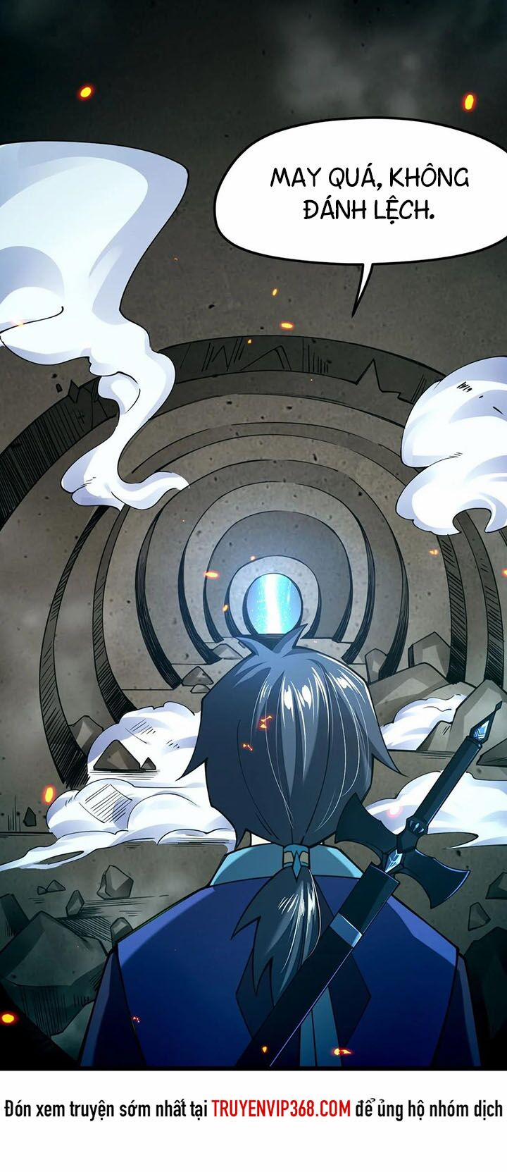 Sức Mạnh Của Kiếm Thần 26 trang 45