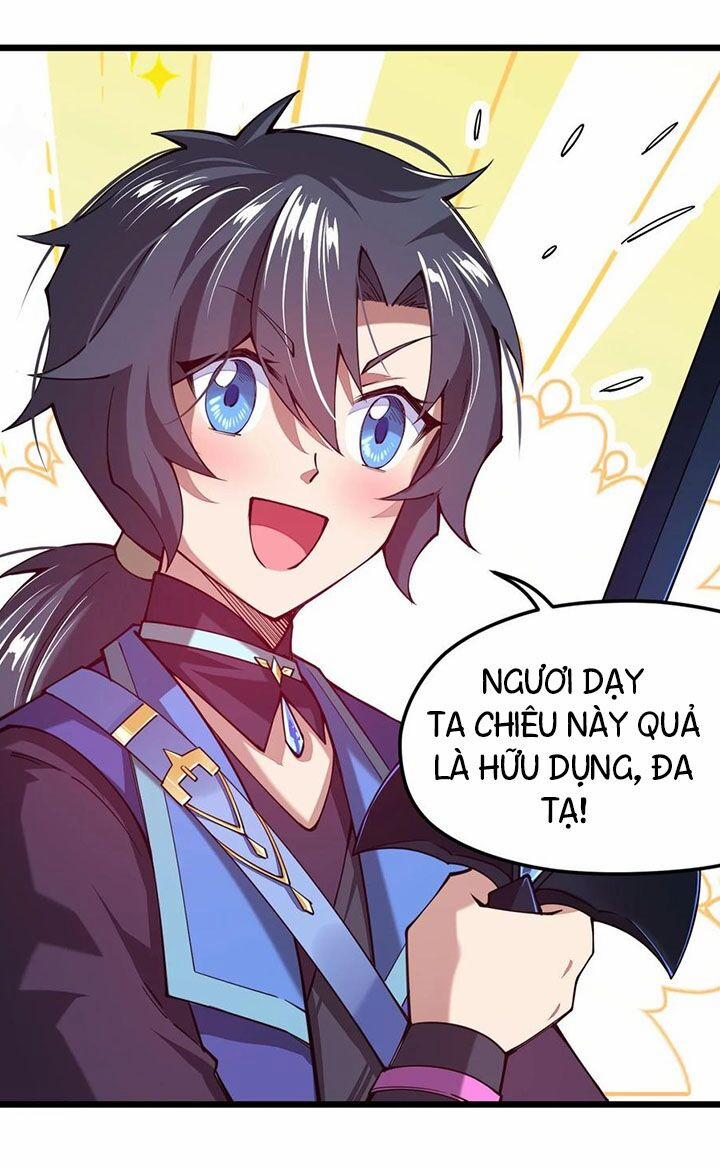 Sức Mạnh Của Kiếm Thần 26 trang 46