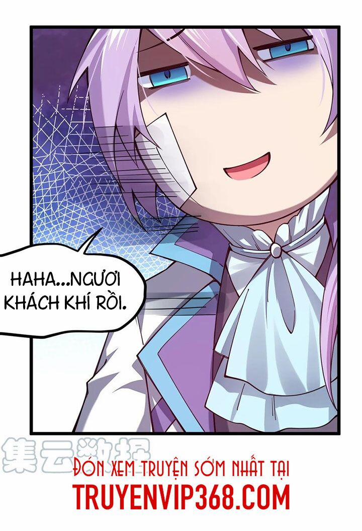 Sức Mạnh Của Kiếm Thần 26 trang 47