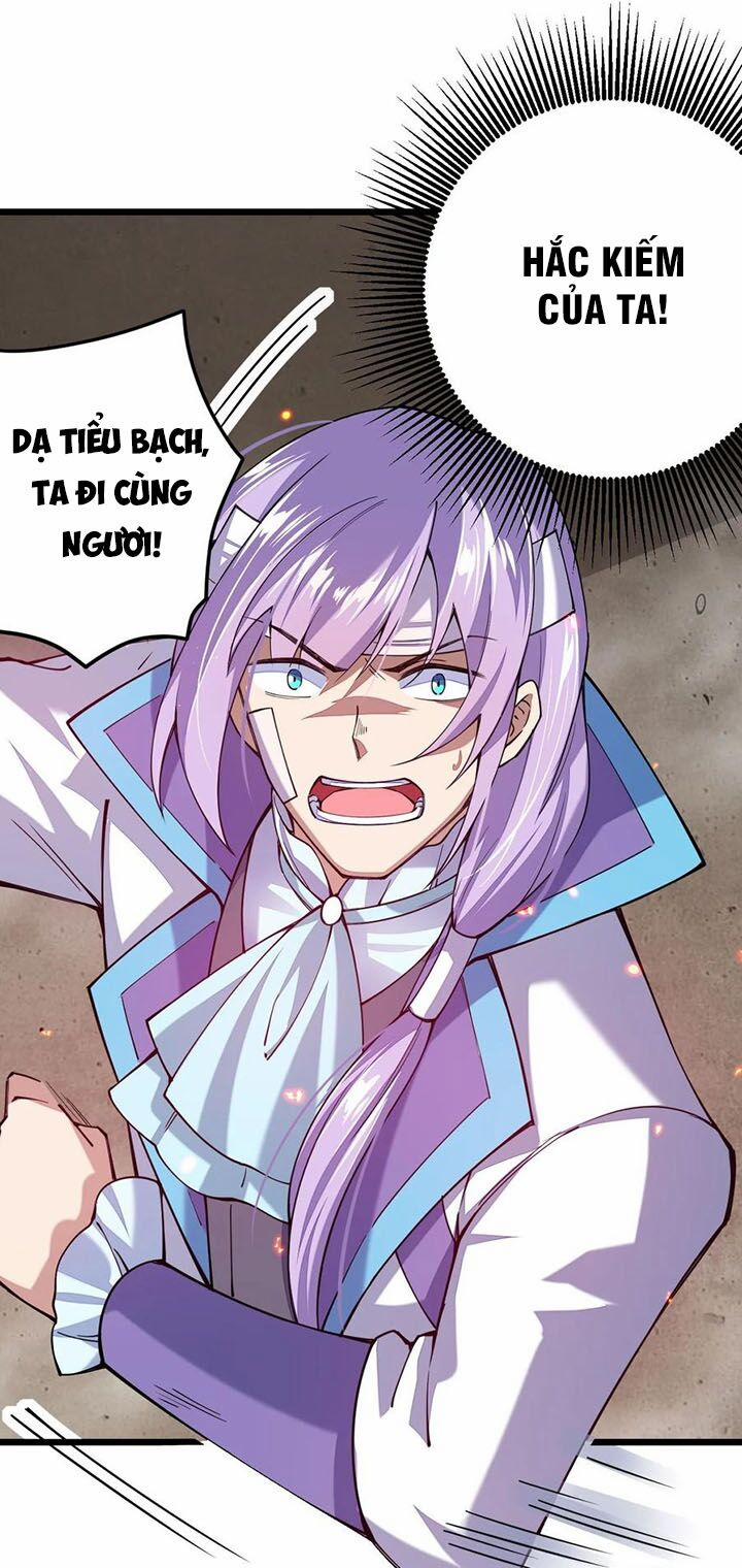 Sức Mạnh Của Kiếm Thần 26 trang 49