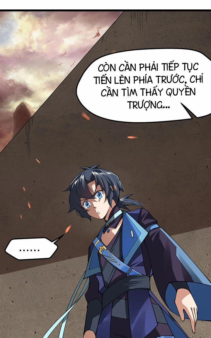 Sức Mạnh Của Kiếm Thần 26 trang 5