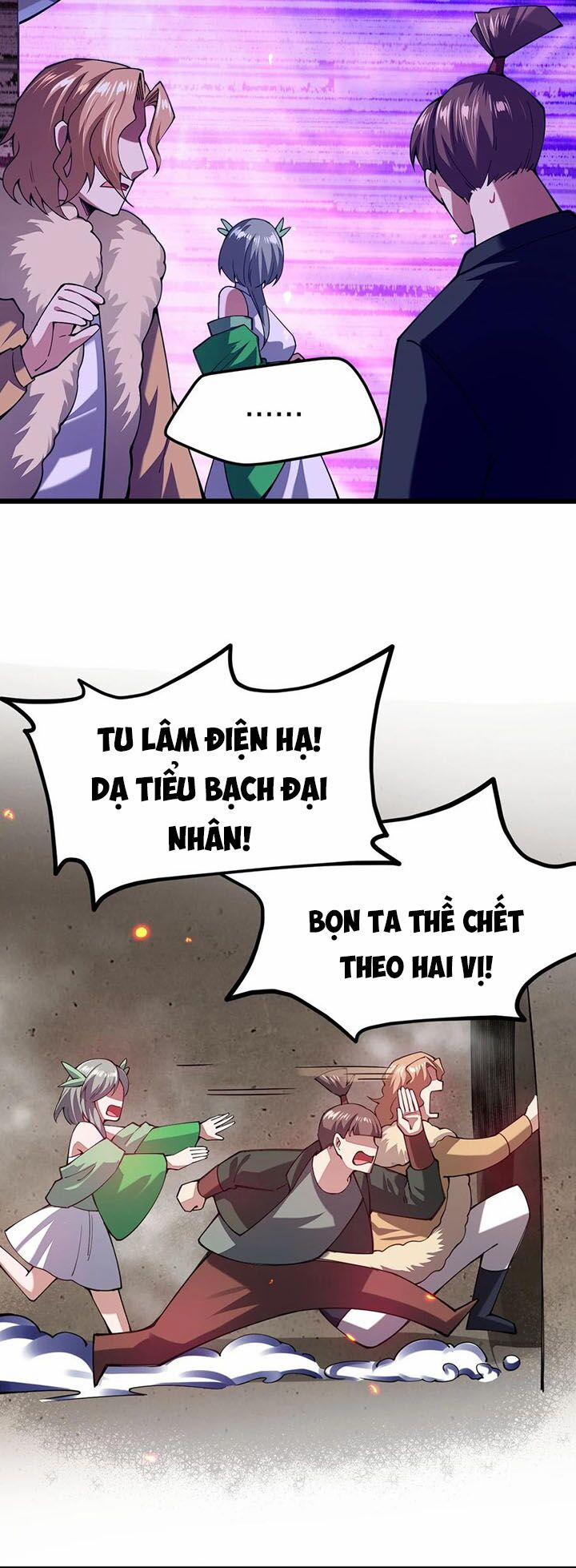 Sức Mạnh Của Kiếm Thần 26 trang 52