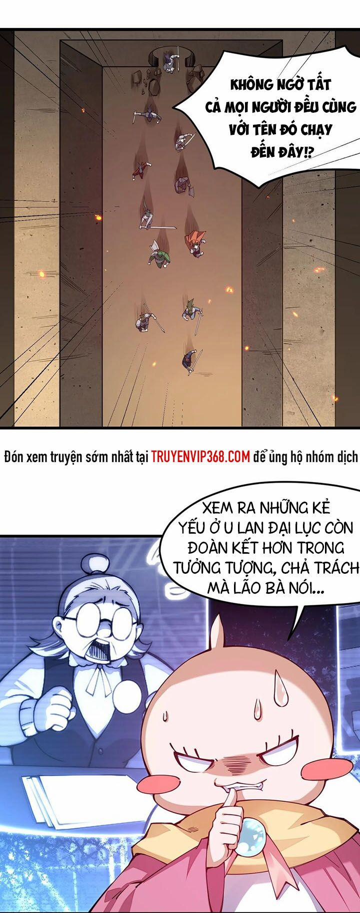 Sức Mạnh Của Kiếm Thần 26 trang 54