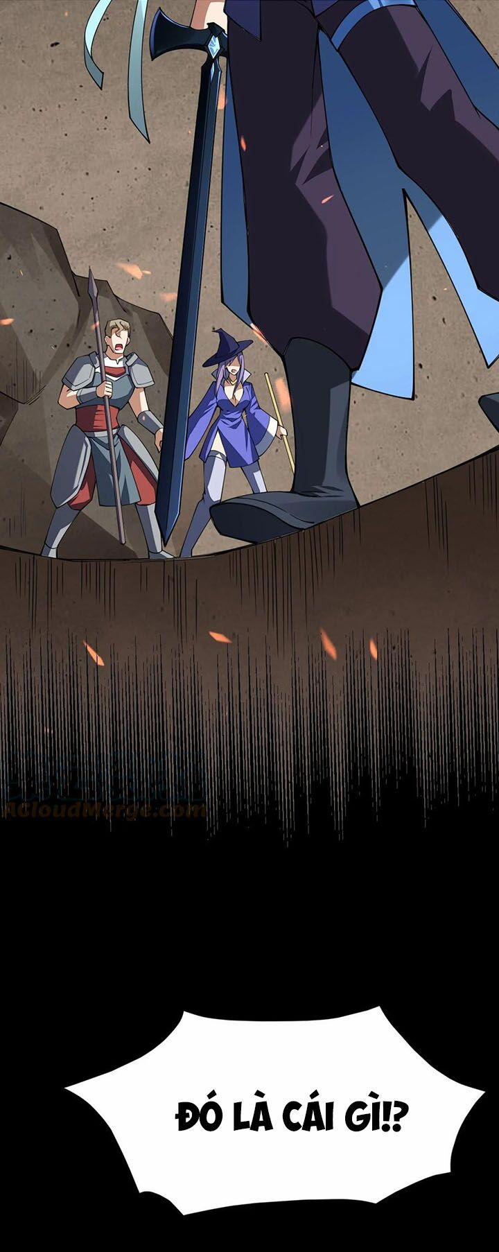 Sức Mạnh Của Kiếm Thần 26 trang 6