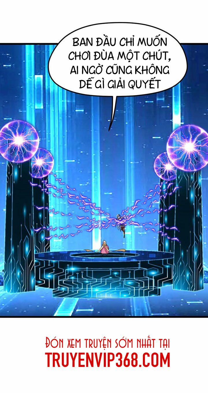 Sức Mạnh Của Kiếm Thần 26 trang 61