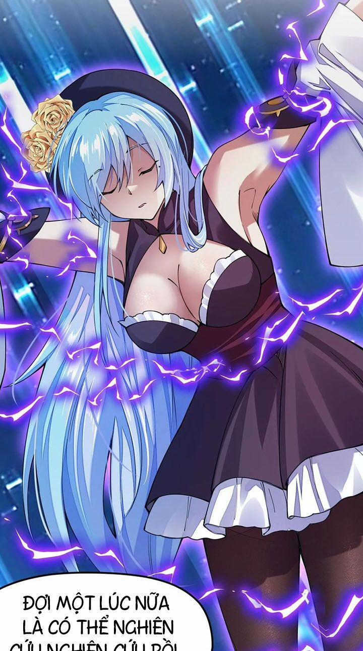 Sức Mạnh Của Kiếm Thần 26 trang 63