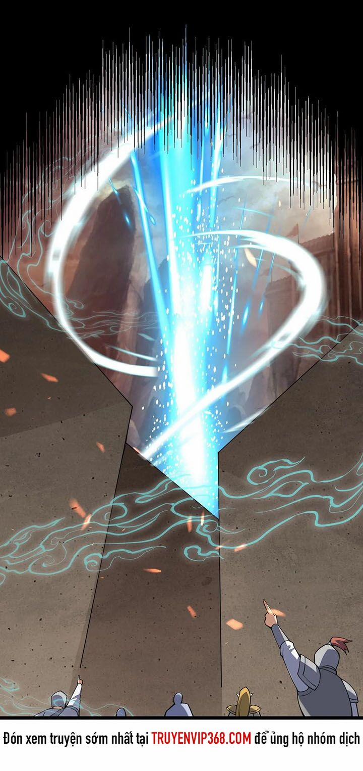 Sức Mạnh Của Kiếm Thần 26 trang 7