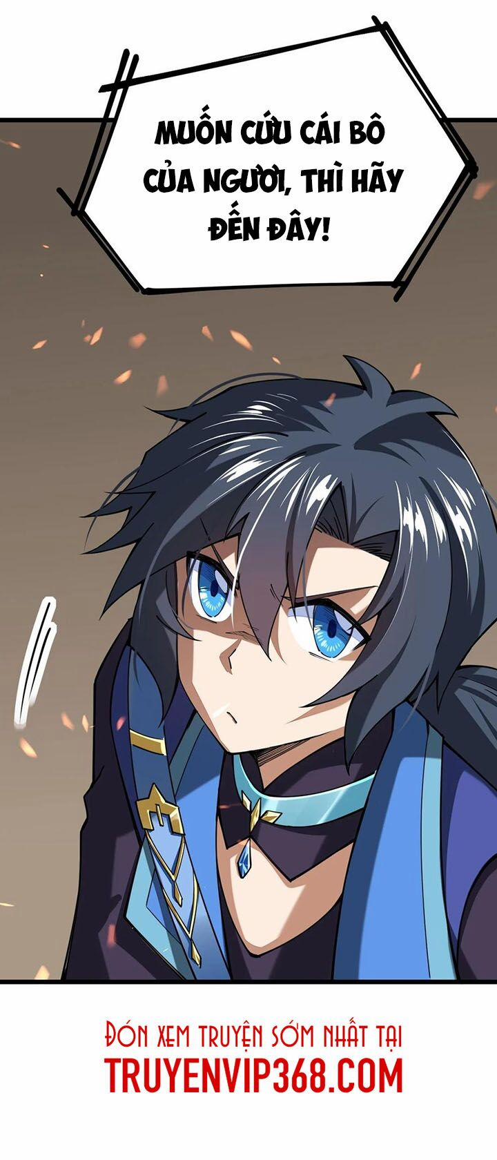 Sức Mạnh Của Kiếm Thần 26 trang 8