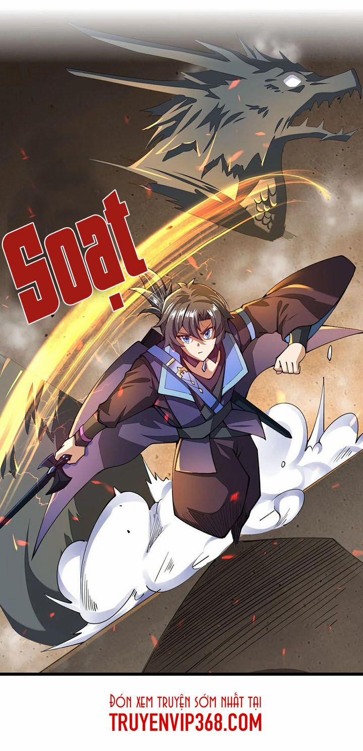 Sức Mạnh Của Kiếm Thần 27 trang 1