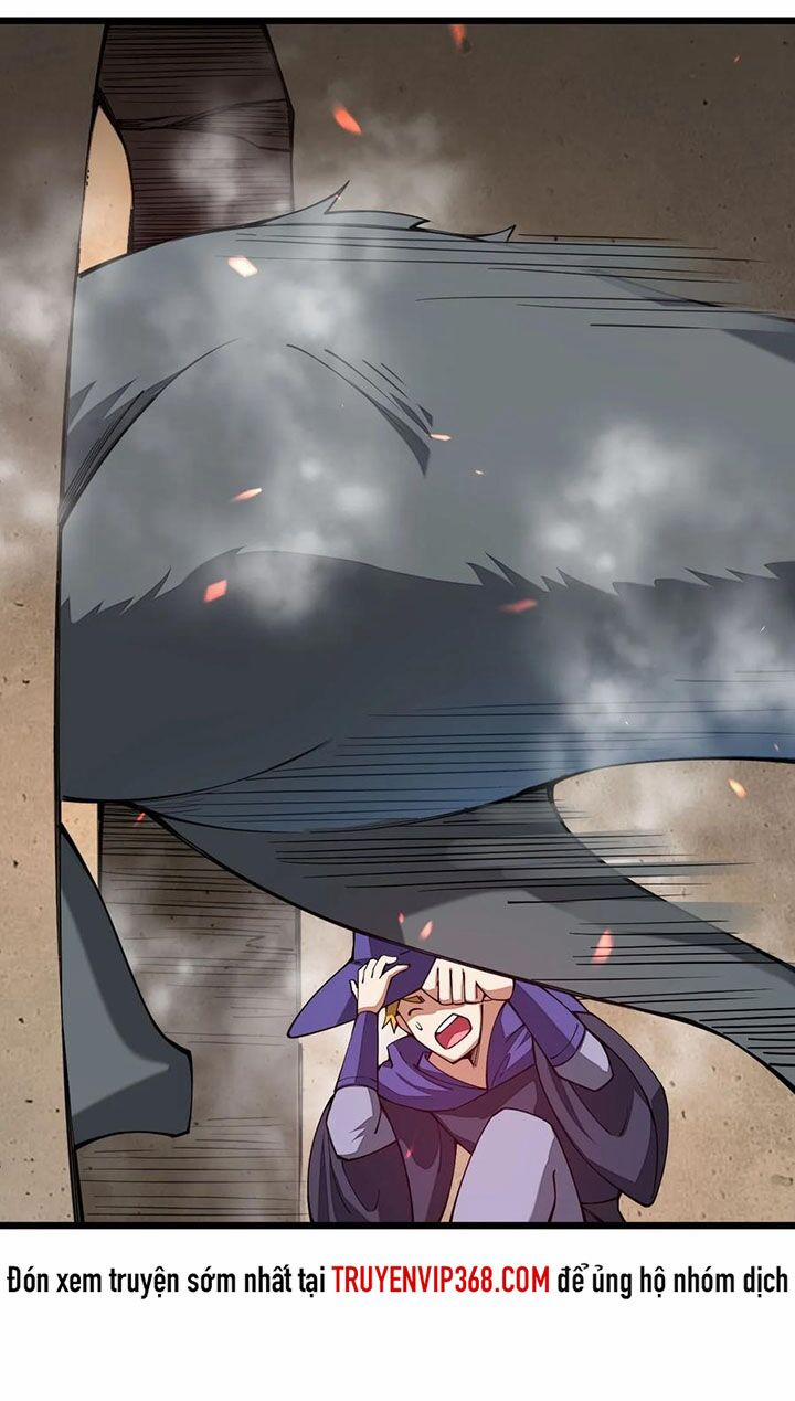 Sức Mạnh Của Kiếm Thần 27 trang 10