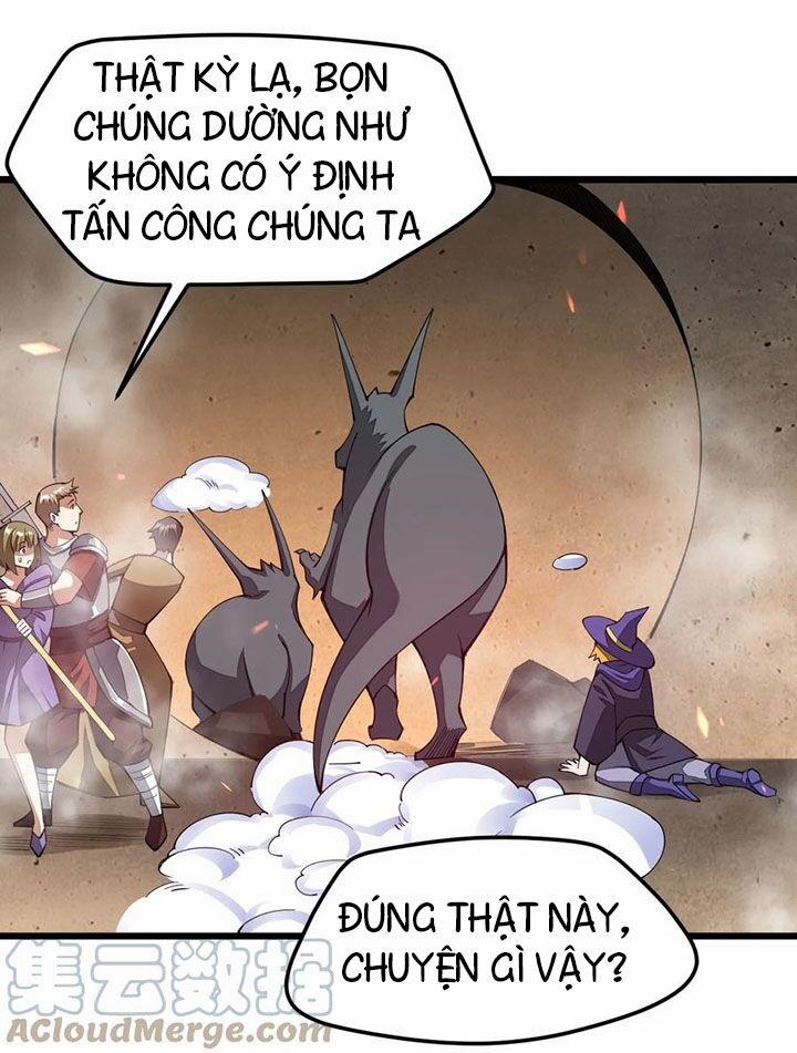 Sức Mạnh Của Kiếm Thần 27 trang 12