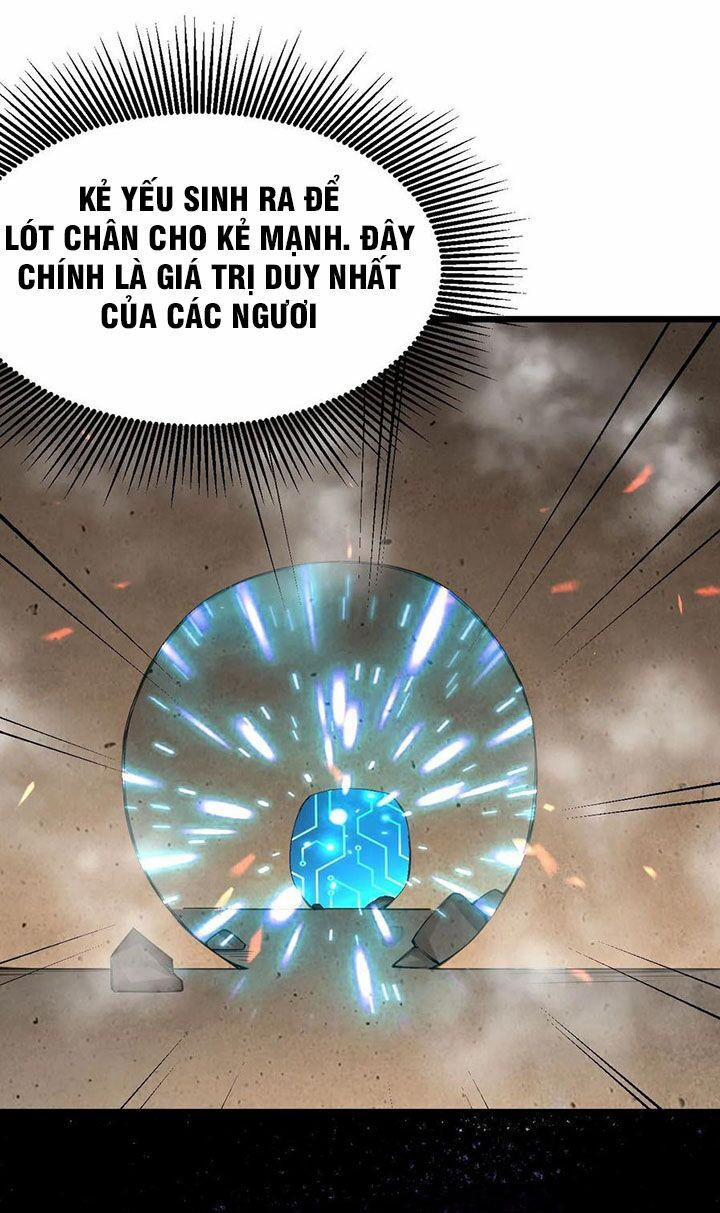 Sức Mạnh Của Kiếm Thần 27 trang 14