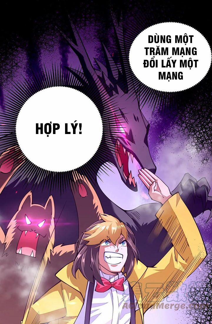 Sức Mạnh Của Kiếm Thần 27 trang 15