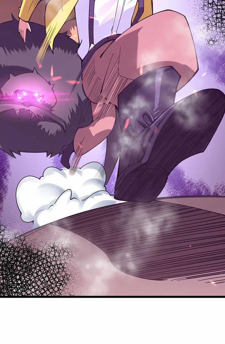 Sức Mạnh Của Kiếm Thần 27 trang 16