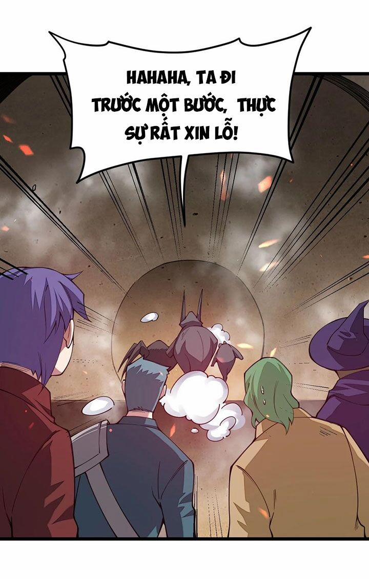 Sức Mạnh Của Kiếm Thần 27 trang 17