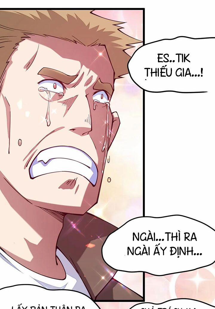 Sức Mạnh Của Kiếm Thần 27 trang 18