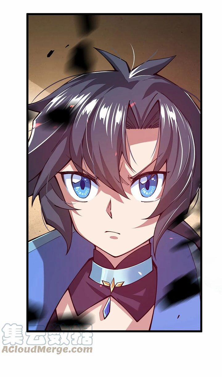 Sức Mạnh Của Kiếm Thần 27 trang 22