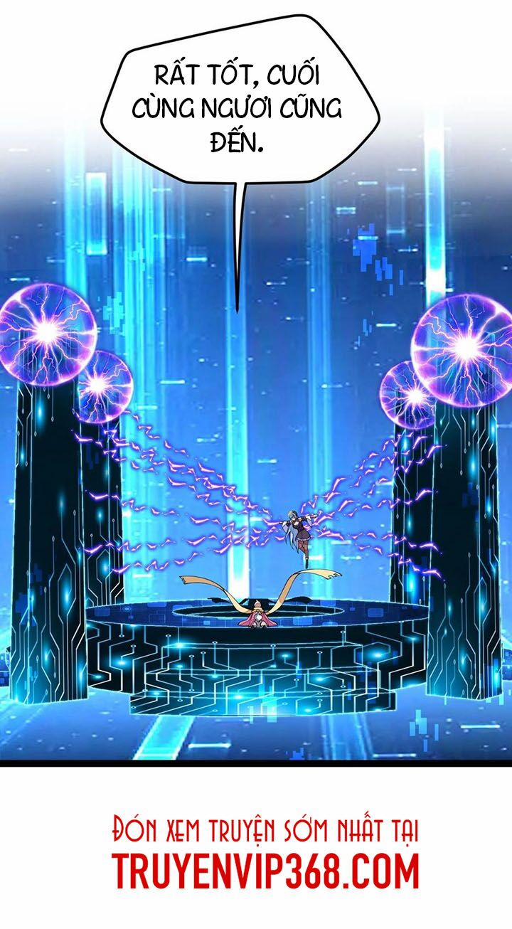 Sức Mạnh Của Kiếm Thần 27 trang 23