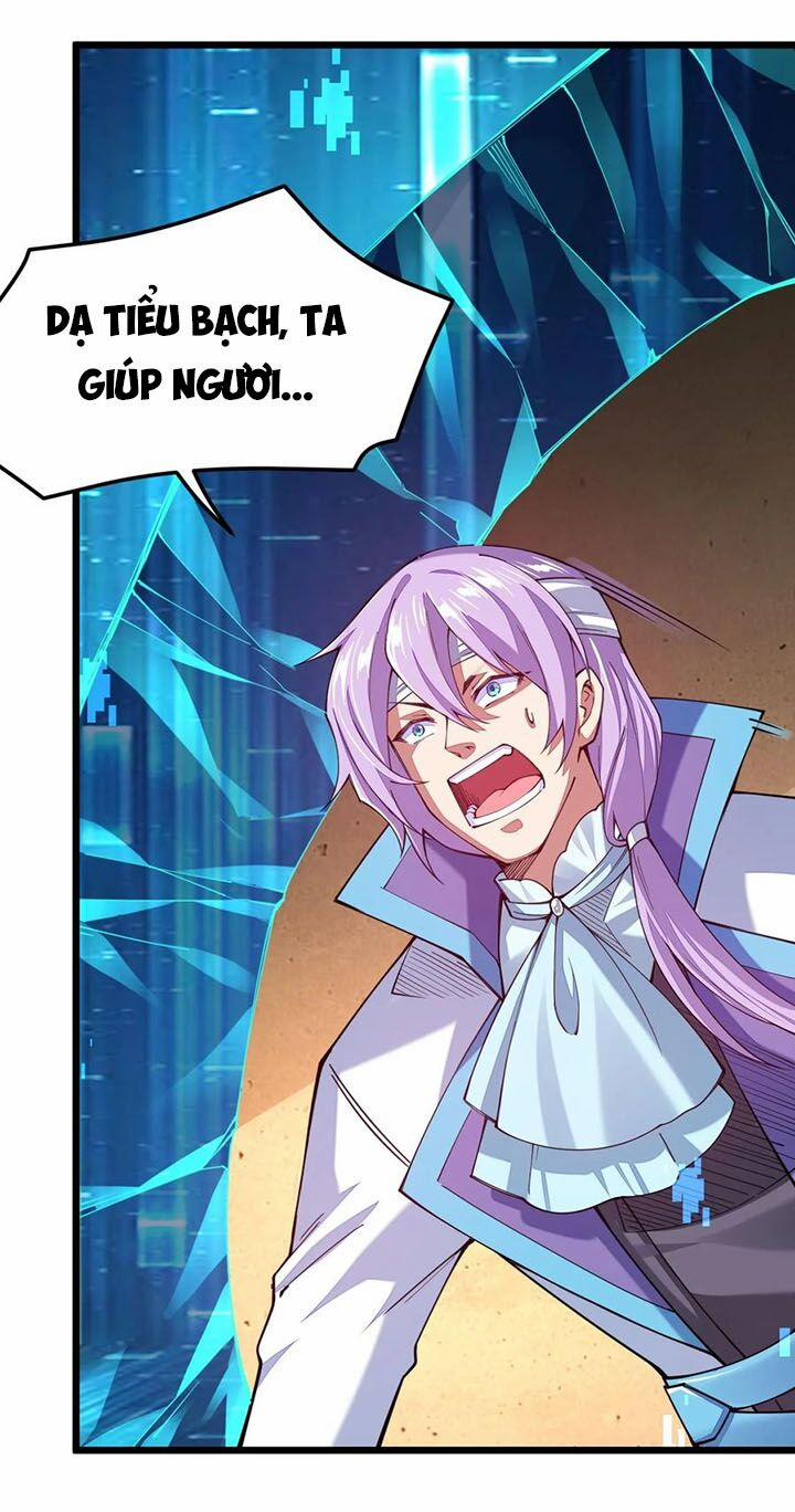 Sức Mạnh Của Kiếm Thần 27 trang 27